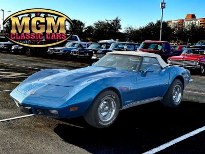 1973 Chevrolet Corvette for sale