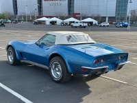 1973 Chevrolet Corvette for sale in Addison, Illinois (ID-126979)