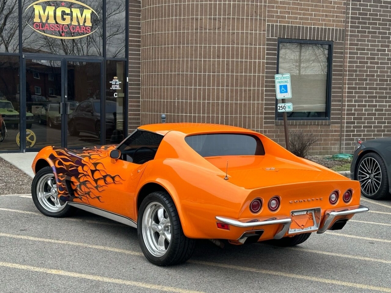1973 Chevrolet Corvette for sale in Addison, Illinois (ID-126992)