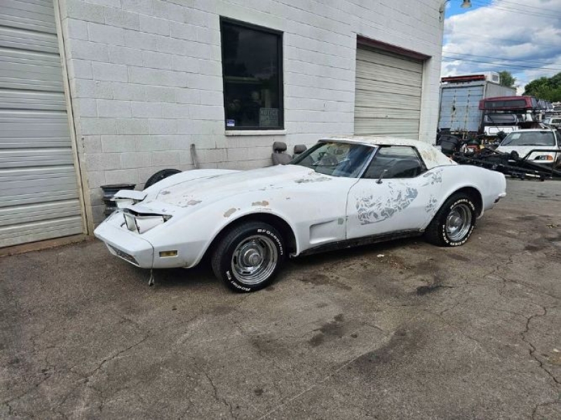 1973 Chevrolet Corvette for sale in Michigan (ID-130677) 1973 Chevrolet Corvette for sale in Michigan (ID-130677)