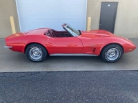 1973 Chevrolet Corvette for sale in Michigan (ID-131076)