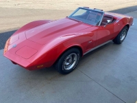 1973 Chevrolet Corvette for sale in Michigan (ID-131076)