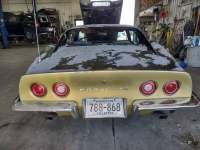 1973 Chevrolet Corvette for sale in Michigan (ID-131153)