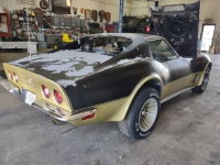 1973 Chevrolet Corvette for sale in Michigan (ID-131153)