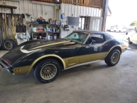 1973 Chevrolet Corvette for sale in Michigan (ID-131153)