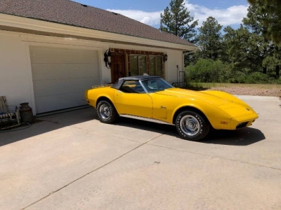 1973 Chevrolet Corvette for sale