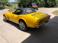 1973 Chevrolet Corvette for sale in Michigan (ID-131813)