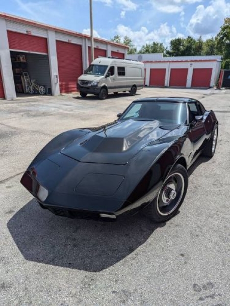 1973 Chevrolet Corvette for sale in Michigan (ID-132801)
