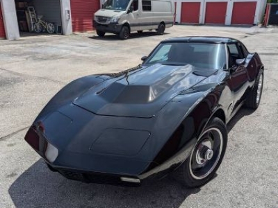 1973 Chevrolet Corvette for sale