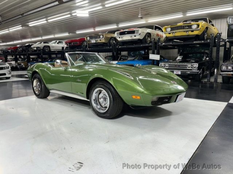 1973 Chevrolet Corvette for sale in Riverhead, New York (ID-133193)