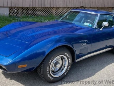 1973 Chevrolet Corvette for sale