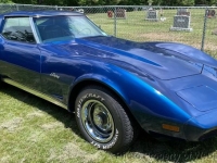 1973 Chevrolet Corvette for sale in Riverhead, New York (ID-133282)
