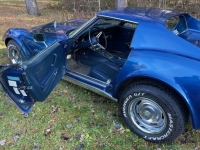 1973 Chevrolet Corvette for sale in Riverhead, New York (ID-133282)