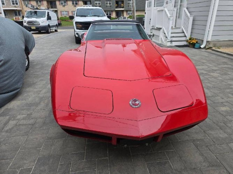 1973 Chevrolet Corvette for sale in Michigan (ID-133796) 1973 Chevrolet Corvette for sale in Michigan (ID-133796)