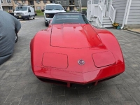1973 Chevrolet Corvette for sale in Michigan (ID-133796)