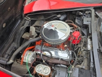 1973 Chevrolet Corvette for sale in Michigan (ID-133796)