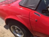 1973 Chevrolet Corvette for sale in Michigan (ID-133796)