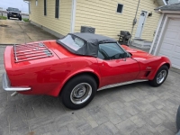 1973 Chevrolet Corvette for sale in Michigan (ID-133796)