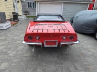 1973 Chevrolet Corvette for sale in Michigan (ID-133796)