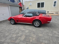 1973 Chevrolet Corvette for sale in Michigan (ID-133796)
