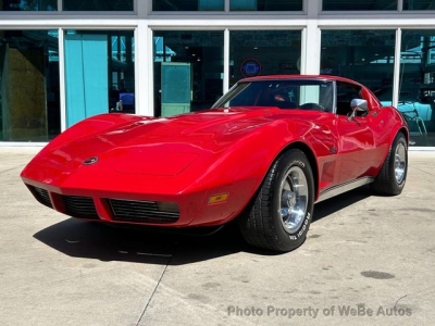 1973 Chevrolet Corvette for sale