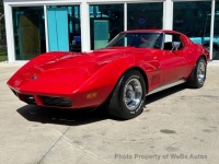 1973 Chevrolet Corvette for sale in Riverhead, New York (ID-134751)