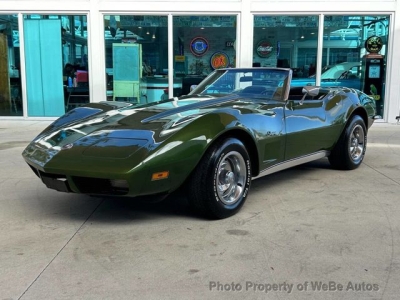 1973 Chevrolet Corvette for sale