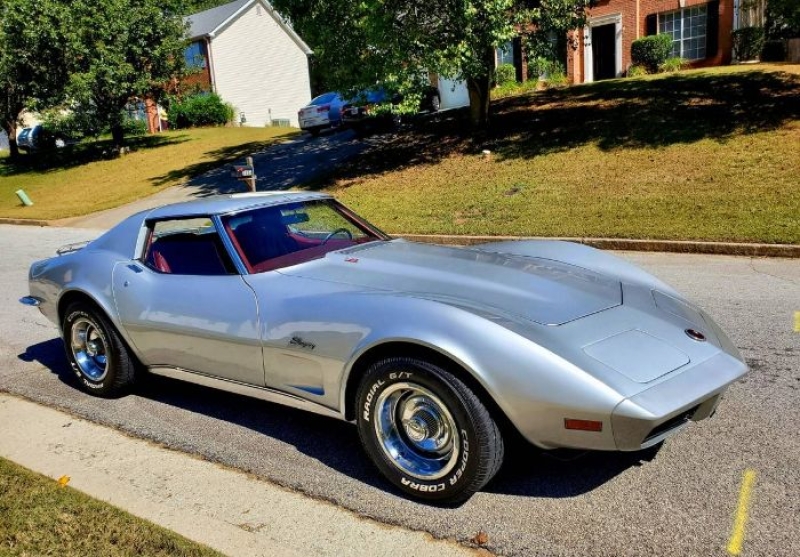 1973 Chevrolet Corvette for sale in Michigan (ID-136993) 1973 Chevrolet Corvette for sale in Michigan (ID-136993)