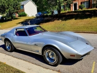 1973 Chevrolet Corvette for sale in Michigan (ID-136993)