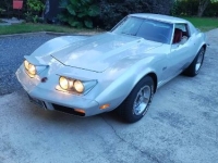 1973 Chevrolet Corvette for sale in Michigan (ID-136993)