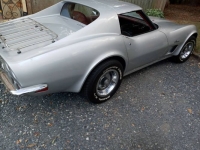 1973 Chevrolet Corvette for sale in Michigan (ID-136993)