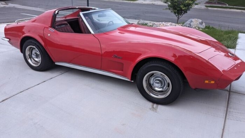 1973 Chevrolet Corvette for sale in Michigan (ID-137251) 1973 Chevrolet Corvette for sale in Michigan (ID-137251)