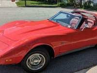 1973 Chevrolet Corvette for sale in Michigan (ID-137251)