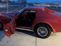 1973 Chevrolet Corvette for sale in Michigan (ID-137251)