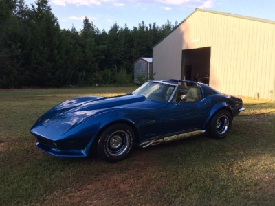 1973 Chevrolet Corvette for sale