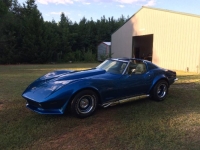 1973 Chevrolet Corvette for sale in Michigan (ID-138278)