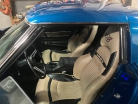 1973 Chevrolet Corvette for sale in Michigan (ID-138278)