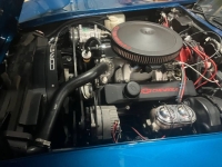 1973 Chevrolet Corvette for sale in Michigan (ID-138278)