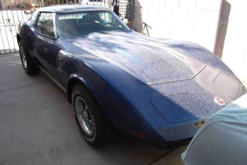 1973 Chevrolet Corvette for sale in Michigan (ID-138854) 1973 Chevrolet Corvette for sale in Michigan (ID-138854)