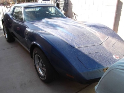 1973 Chevrolet Corvette for sale