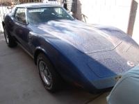 1973 Chevrolet Corvette for sale in Michigan (ID-138854)