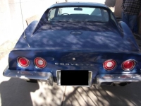 1973 Chevrolet Corvette for sale in Michigan (ID-138854)