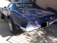 1973 Chevrolet Corvette for sale in Michigan (ID-138854)