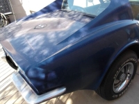 1973 Chevrolet Corvette for sale in Michigan (ID-138854)