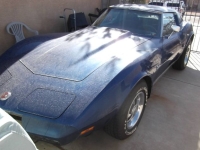 1973 Chevrolet Corvette for sale in Michigan (ID-138854)