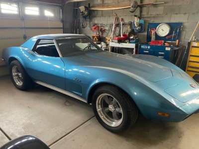 1973 Chevrolet Corvette for sale