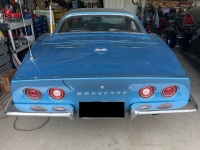 1973 Chevrolet Corvette for sale in Michigan (ID-139259)