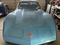 1973 Chevrolet Corvette for sale in Michigan (ID-139259)