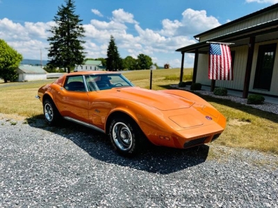 1973 Chevrolet Corvette for sale