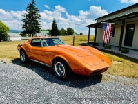 1973 Chevrolet Corvette for sale in Riverhead, New York (ID-139666)
